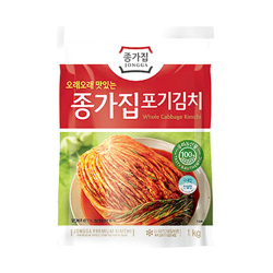 Poggi Kimchi 1kg