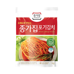 Poggi Whole Kimchi JONGGA -...