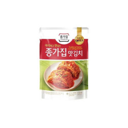 Mat Sliced Kimchi  JONGGA -...