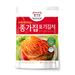 Poggi Kimchi Entier JONGGA...