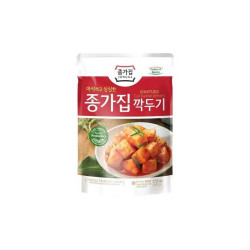 Kaktugi Kimchi 500g