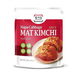 Mat kimchi Coupé JONGGA - 50G