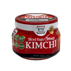 Mat kimchi Coupé VEGAN Pot...