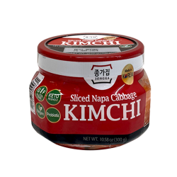 Mat kimchi VEGAN 300g CHONGGA