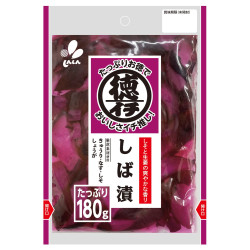 SHIBAZUKÉ Concombre et...
