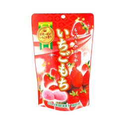 Mochi fraise SEIKI - 130g