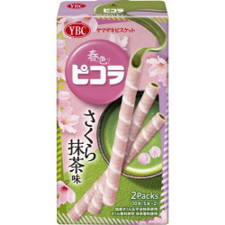 Piccola goût sakura matcha...
