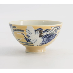 Small Rice Bowl Crane...