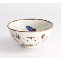 Small Rice Bowl Rabbit &...