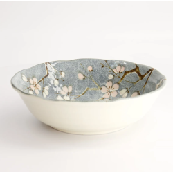 Flared Bowl Fuji Sakura...