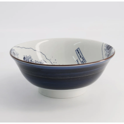 Ramen Bowl Hokusai - 21*8.5cm