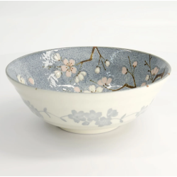 Ramen Bowl Fujisakura Grey...