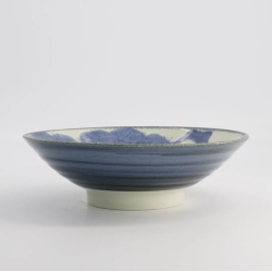 Flared Bowl/ Plate Pine...