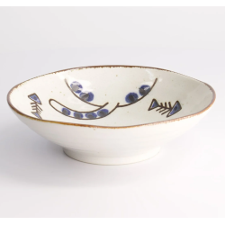 Small Flared Bowl Cat &...