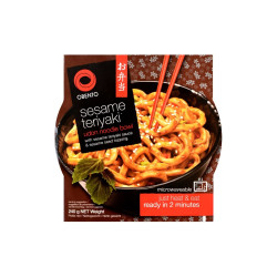 Udon Noodles Sesame...