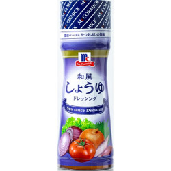 Soy Sauce Dressing MC...