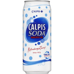Calpis Soda ASAHI - 500ml
