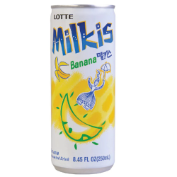 Milkis Yogurt Soda Banana...