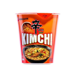 Shin Ramen Kimchi Cup...