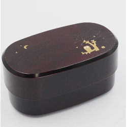 Boîte Bento Hibou Fukuro...