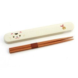 Chopsticks with Case Kao...