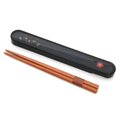 Chopsticks with Case Kao...