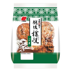 Crackers Echigotaruyaki...