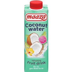 Eau de Coco MAAZA - 330mL