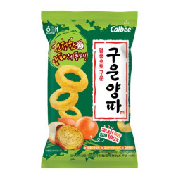 Chips Oignons Rings CALBEE...