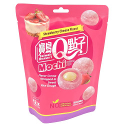 Mochi Cheesecake à la...