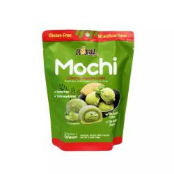 Mochi au Matcha - 180g Q BRAND
