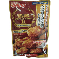 Farine Mix Karaage Sauce...