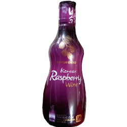 Raspberry Wine Bok bun ja -...