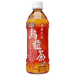 Oolong Tea SANGARIA - 500ml