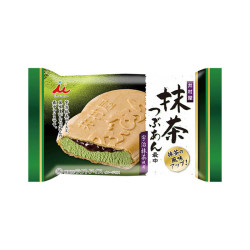 Matcha Tsubuan Monaka...