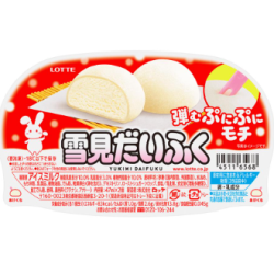 Yukimi Daifuku LOTTE - 2p