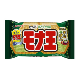 Mona Ou Uji Matcha LOTTE -...