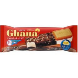 Ghana Choco & Cookie Sand...