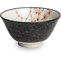 Rice Bowl Maple Leaves -...