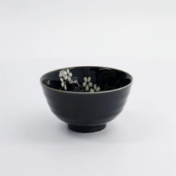 Rice Bowl Sakura Cobalt...
