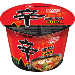 Ramen Big Bowl Spicy  NONG...