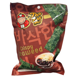 Chips algues grillées...