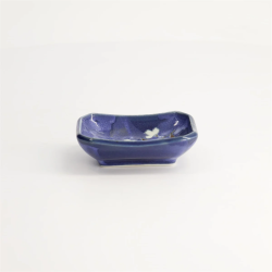 Blue Sakura Oblong Choku...