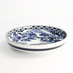 Plate Hawk 20x4.1cm