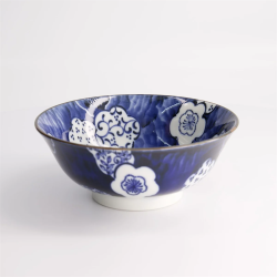 Ramen Bowl Ume/ Plum Tree -...