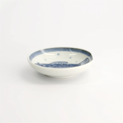 Sauce Dish with Chopsticks...