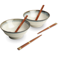 SET 2 Ramen Bowls Aurora -...