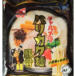 Ramen Charumera Barikata...