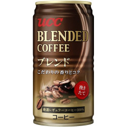 Café blend UCC - 185G
