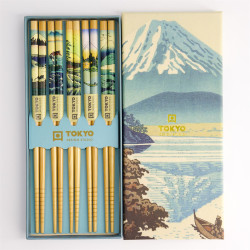 Chopsticks Giftbox 5 Pairs...